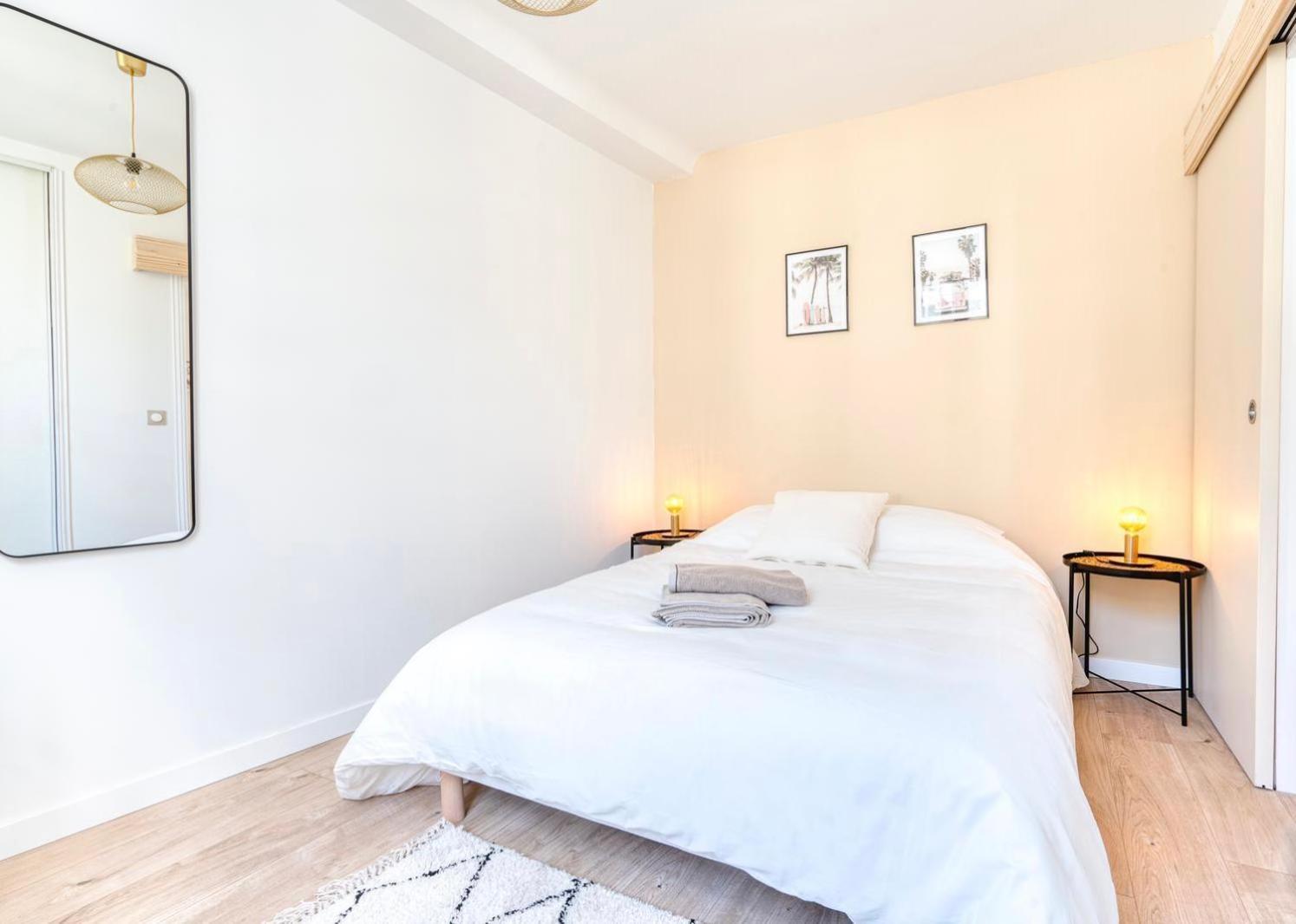 Ferienwohnung Le Petit Coin De La Rue Basse Caen Exterior foto